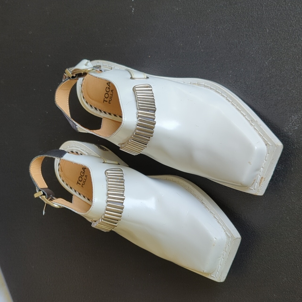 Toga Pulla Mules